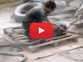 Очистка под покраску