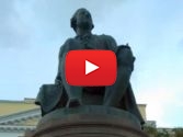 Памятник Ломоносову